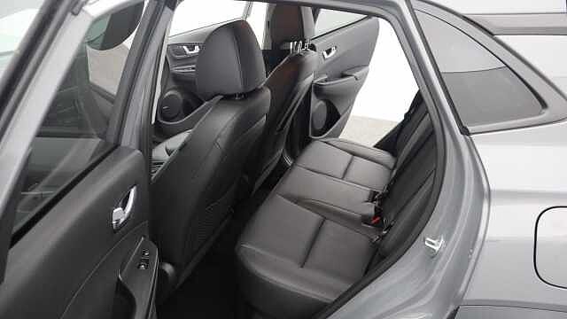 Hyundai KONA 1.6 h-GDi Ultimate SUV 5dr Petrol Hybrid DCT Euro 6 (s/s) (141 ps) Grey