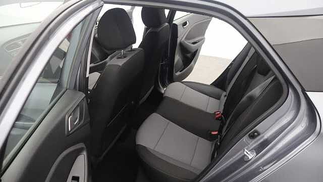 Hyundai I20 1.2 SE Launch Edition Hatchback 5dr Petrol Manual Euro 6 (s/s) (84 ps) Grey