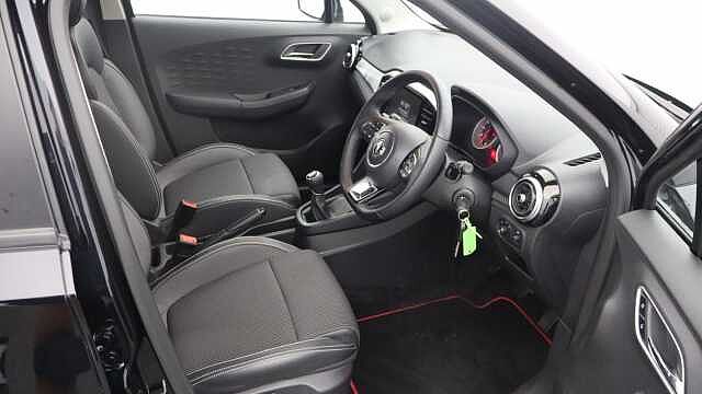 MG MG3 1.5 VTi-TECH Exclusive Nav Hatchback 5dr Petrol Manual Euro 6 (s/s) (106 ps)