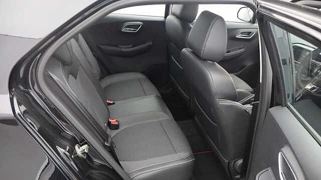 MG MG3 1.5 VTi-TECH Exclusive Nav Hatchback 5dr Petrol Manual Euro 6 (s/s) (106 ps)