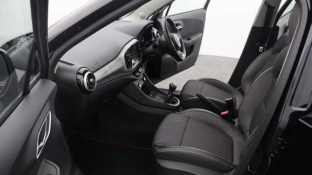 MG MG3 1.5 VTi-TECH Exclusive Nav Hatchback 5dr Petrol Manual Euro 6 (s/s) (106 ps)