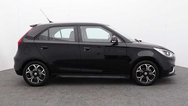 MG MG3 1.5 VTi-TECH Exclusive Nav Hatchback 5dr Petrol Manual Euro 6 (s/s) (106 ps)
