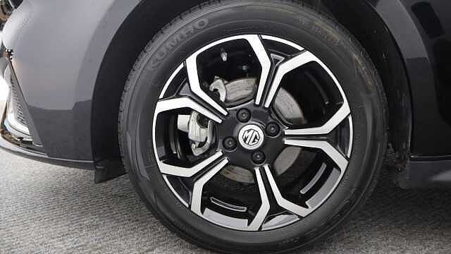 MG MG3 1.5 VTi-TECH Exclusive Nav Hatchback 5dr Petrol Manual Euro 6 (s/s) (106 ps)