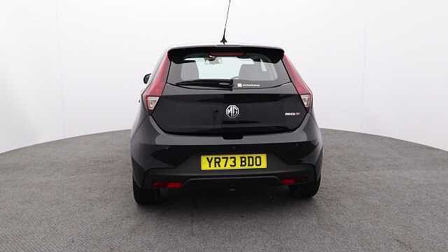 MG MG3 1.5 VTi-TECH Exclusive Nav Hatchback 5dr Petrol Manual Euro 6 (s/s) (106 ps)