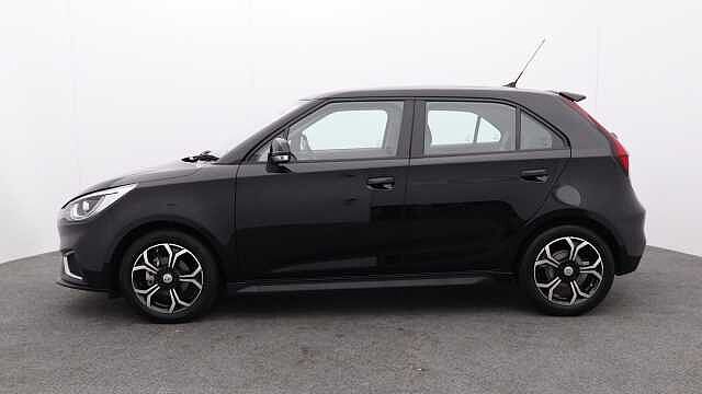MG MG3 1.5 VTi-TECH Exclusive Nav Hatchback 5dr Petrol Manual Euro 6 (s/s) (106 ps)