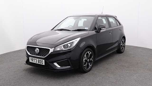 MG MG3 1.5 VTi-TECH Exclusive Nav Hatchback 5dr Petrol Manual Euro 6 (s/s) (106 ps)
