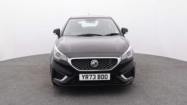 MG MG3 1.5 VTi-TECH Exclusive Nav Hatchback 5dr Petrol Manual Euro 6 (s/s) (106 ps)