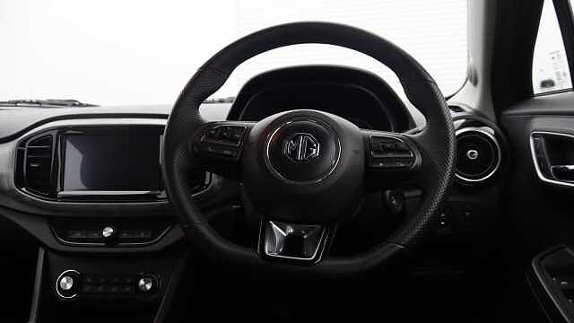 MG MG3 1.5 VTi-TECH Exclusive Nav Hatchback 5dr Petrol Manual Euro 6 (s/s) (106 ps)