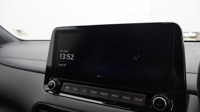 Hyundai KONA 1.0 T-GDi MHEV N Line SUV 5dr Petrol Hybrid Manual Euro 6 (s/s) (120 ps) Red