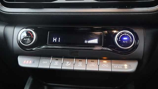 Hyundai KONA 1.0 T-GDi MHEV N Line SUV 5dr Petrol Hybrid Manual Euro 6 (s/s) (120 ps) Red