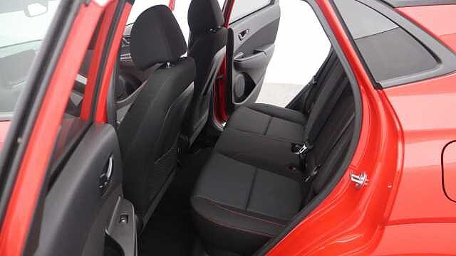Hyundai KONA 1.0 T-GDi MHEV N Line SUV 5dr Petrol Hybrid Manual Euro 6 (s/s) (120 ps) Red