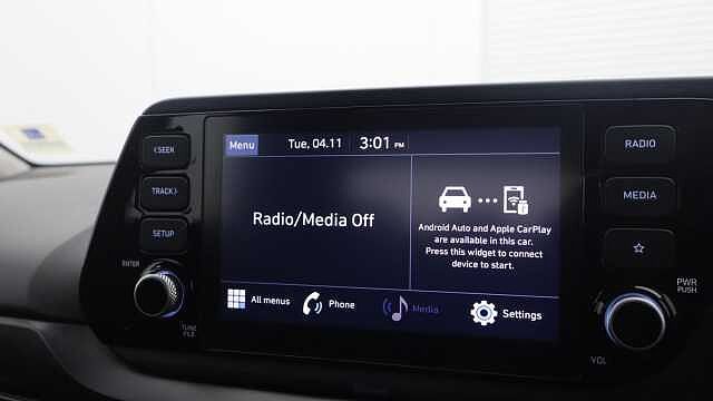 Hyundai I20 1.0 T-GDi MHEV SE Connect Hatchback 5dr Petrol Hybrid Manual Euro 6 (s/s) (100 p Grey