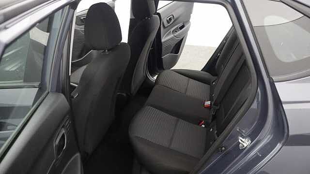 Hyundai I20 1.0 T-GDi MHEV SE Connect Hatchback 5dr Petrol Hybrid Manual Euro 6 (s/s) (100 p Grey