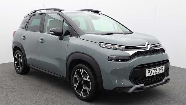 Citroen C3 Aircross 1.2 PureTech Shine Plus SUV 5dr Petrol Manual Euro 6 (s/s) (110 ps)