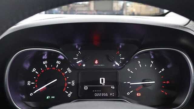 Citroen C3 Aircross 1.2 PureTech Shine Plus SUV 5dr Petrol Manual Euro 6 (s/s) (110 ps)