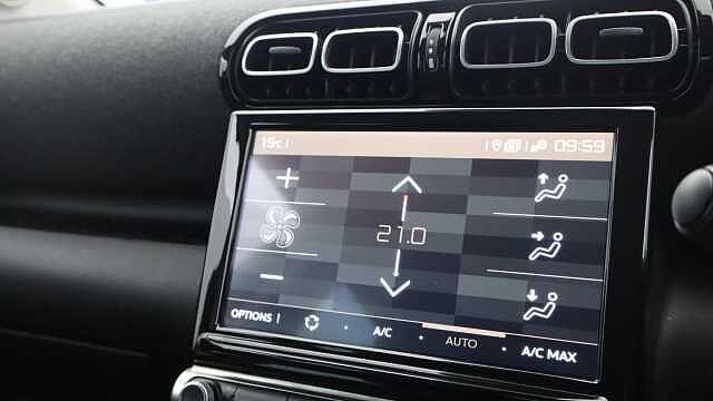 Citroen C3 Aircross 1.2 PureTech Shine Plus SUV 5dr Petrol Manual Euro 6 (s/s) (110 ps)