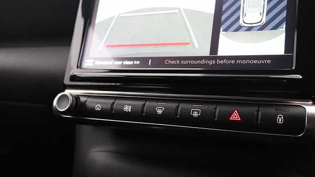 Citroen C3 Aircross 1.2 PureTech Shine Plus SUV 5dr Petrol Manual Euro 6 (s/s) (110 ps)