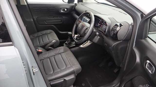 Citroen C3 Aircross 1.2 PureTech Shine Plus SUV 5dr Petrol Manual Euro 6 (s/s) (110 ps)