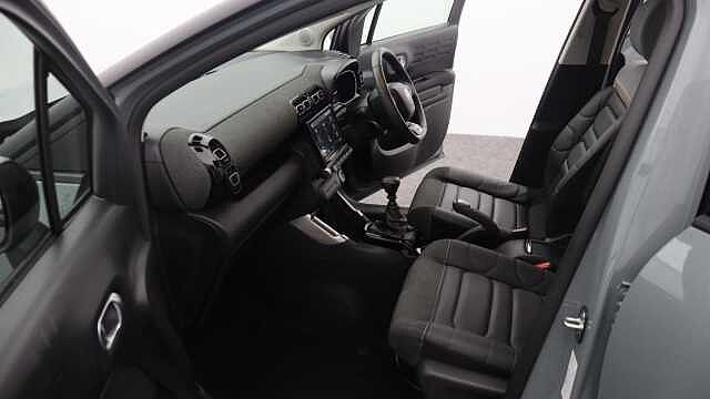 Citroen C3 Aircross 1.2 PureTech Shine Plus SUV 5dr Petrol Manual Euro 6 (s/s) (110 ps)