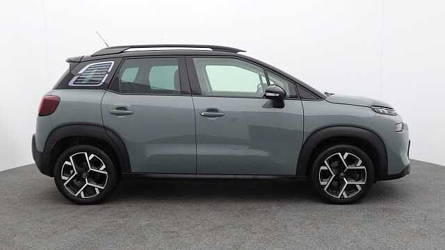 Citroen C3 Aircross 1.2 PureTech Shine Plus SUV 5dr Petrol Manual Euro 6 (s/s) (110 ps)