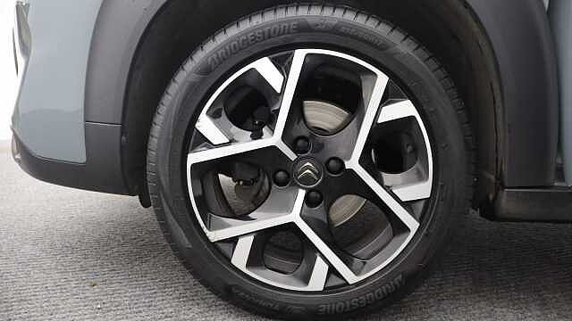 Citroen C3 Aircross 1.2 PureTech Shine Plus SUV 5dr Petrol Manual Euro 6 (s/s) (110 ps)