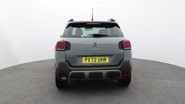 Citroen C3 Aircross 1.2 PureTech Shine Plus SUV 5dr Petrol Manual Euro 6 (s/s) (110 ps)
