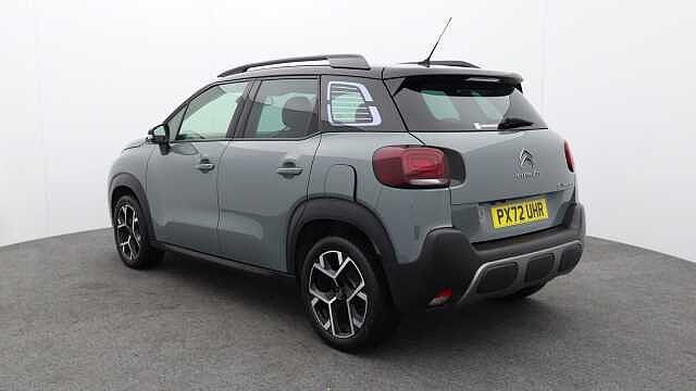 Citroen C3 Aircross 1.2 PureTech Shine Plus SUV 5dr Petrol Manual Euro 6 (s/s) (110 ps)