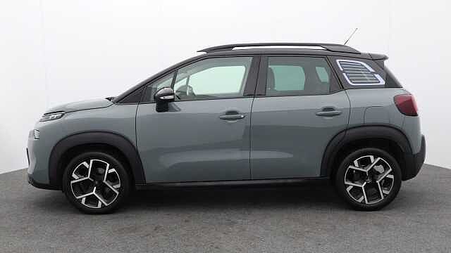 Citroen C3 Aircross 1.2 PureTech Shine Plus SUV 5dr Petrol Manual Euro 6 (s/s) (110 ps)