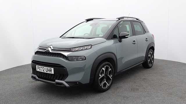 Citroen C3 Aircross 1.2 PureTech Shine Plus SUV 5dr Petrol Manual Euro 6 (s/s) (110 ps)