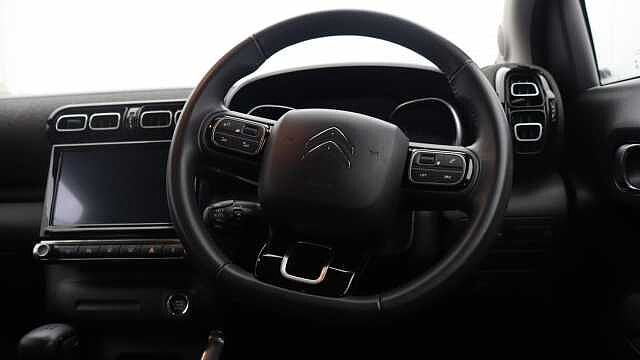 Citroen C3 Aircross 1.2 PureTech Shine Plus SUV 5dr Petrol Manual Euro 6 (s/s) (110 ps)