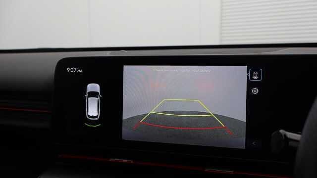 Hyundai KONA 1.6 h-GDi N Line SUV 5dr Petrol Hybrid DCT Euro 6 (s/s) (141 ps) Grey