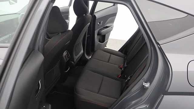 Hyundai KONA 1.6 h-GDi N Line SUV 5dr Petrol Hybrid DCT Euro 6 (s/s) (141 ps) Grey