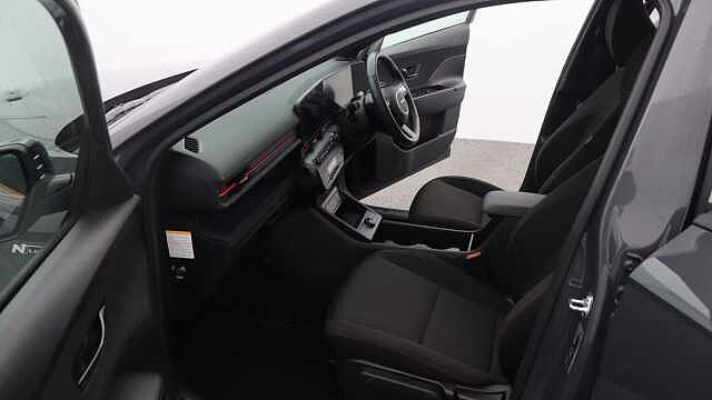 Hyundai KONA 1.6 h-GDi N Line SUV 5dr Petrol Hybrid DCT Euro 6 (s/s) (141 ps) Grey