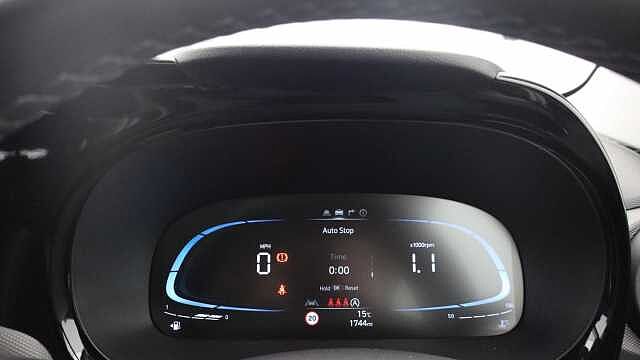 Hyundai I10 1.0 Advance Hatchback 5dr Petrol Manual Euro 6 (s/s) (63 ps) Green