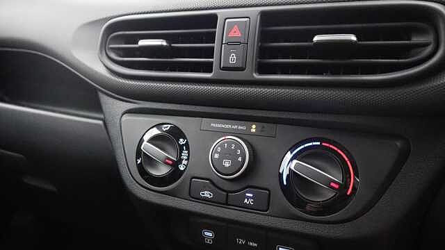 Hyundai I10 1.0 Advance Hatchback 5dr Petrol Manual Euro 6 (s/s) (63 ps) Green