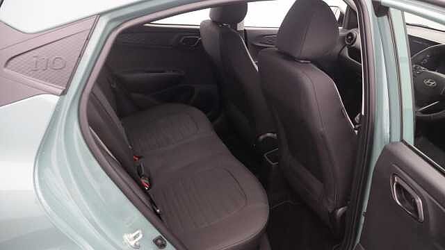 Hyundai I10 1.0 Advance Hatchback 5dr Petrol Manual Euro 6 (s/s) (63 ps) Green