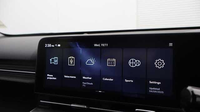 Hyundai KONA 1.6 T-GDi Advance SUV 5dr Petrol DCT Euro 6 (s/s) (138 ps) White