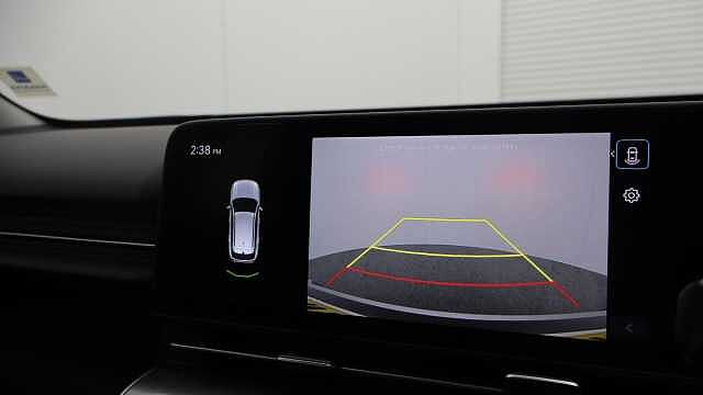 Hyundai KONA 1.6 T-GDi Advance SUV 5dr Petrol DCT Euro 6 (s/s) (138 ps) White