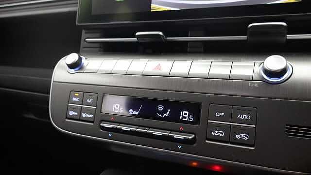 Hyundai KONA 1.6 T-GDi Advance SUV 5dr Petrol DCT Euro 6 (s/s) (138 ps) White