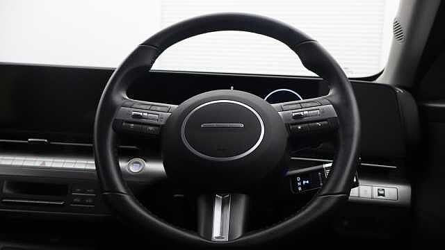 Hyundai KONA 1.6 T-GDi Advance SUV 5dr Petrol DCT Euro 6 (s/s) (138 ps) White