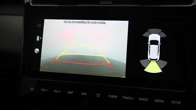 Hyundai TUCSON 1.6 h T-GDi N Line S SUV 5dr Petrol Hybrid Auto Euro 6 (s/s) (230 ps) Black