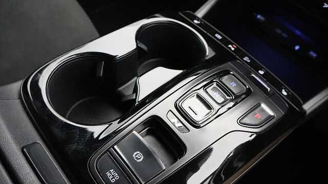 Hyundai TUCSON 1.6 h T-GDi N Line S SUV 5dr Petrol Hybrid Auto Euro 6 (s/s) (230 ps) Black
