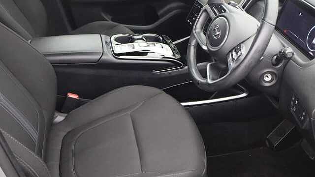 Hyundai TUCSON 1.6 h T-GDi SE Connect SUV 5dr Petrol Hybrid Auto Euro 6 (s/s) (230 ps) Silver