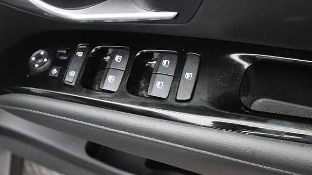 Hyundai TUCSON 1.6 h T-GDi SE Connect SUV 5dr Petrol Hybrid Auto Euro 6 (s/s) (230 ps) Silver