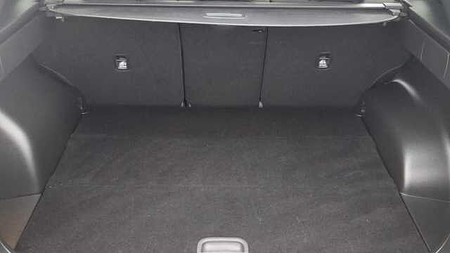 Hyundai TUCSON 1.6 h T-GDi SE Connect SUV 5dr Petrol Hybrid Auto Euro 6 (s/s) (230 ps) Silver