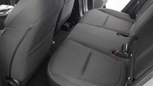 Hyundai TUCSON 1.6 h T-GDi SE Connect SUV 5dr Petrol Hybrid Auto Euro 6 (s/s) (230 ps) Silver