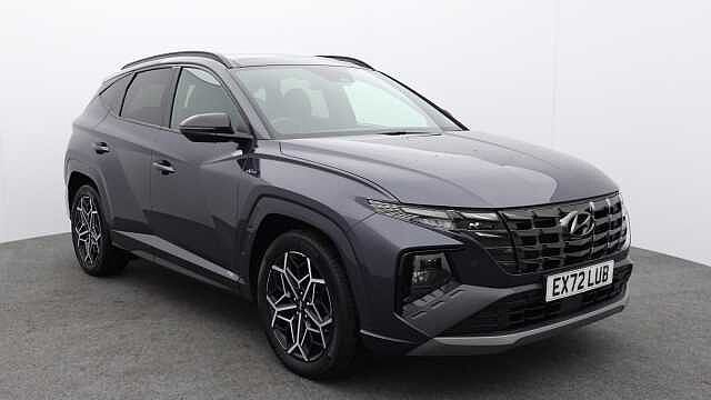 1.6 h T-GDi N Line S SUV 5dr Petrol Hybrid Auto Euro 6 (s/s) (230 ps)