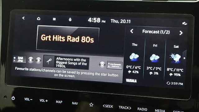 Hyundai TUCSON 1.6 h T-GDi N Line S SUV 5dr Petrol Hybrid Auto Euro 6 (s/s) (230 ps) Grey