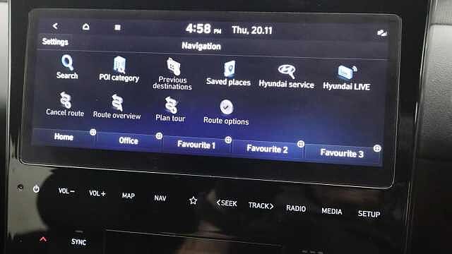 Hyundai TUCSON 1.6 h T-GDi N Line S SUV 5dr Petrol Hybrid Auto Euro 6 (s/s) (230 ps) Grey