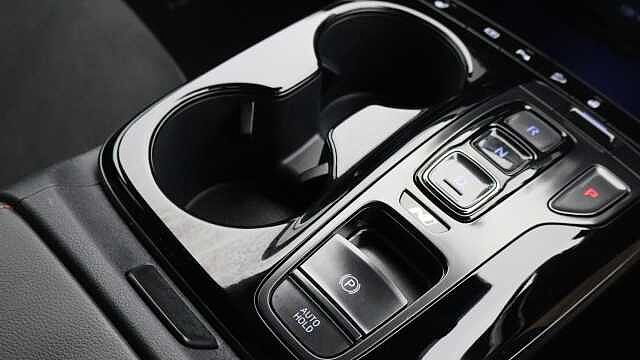 Hyundai TUCSON 1.6 h T-GDi N Line S SUV 5dr Petrol Hybrid Auto Euro 6 (s/s) (230 ps) Grey